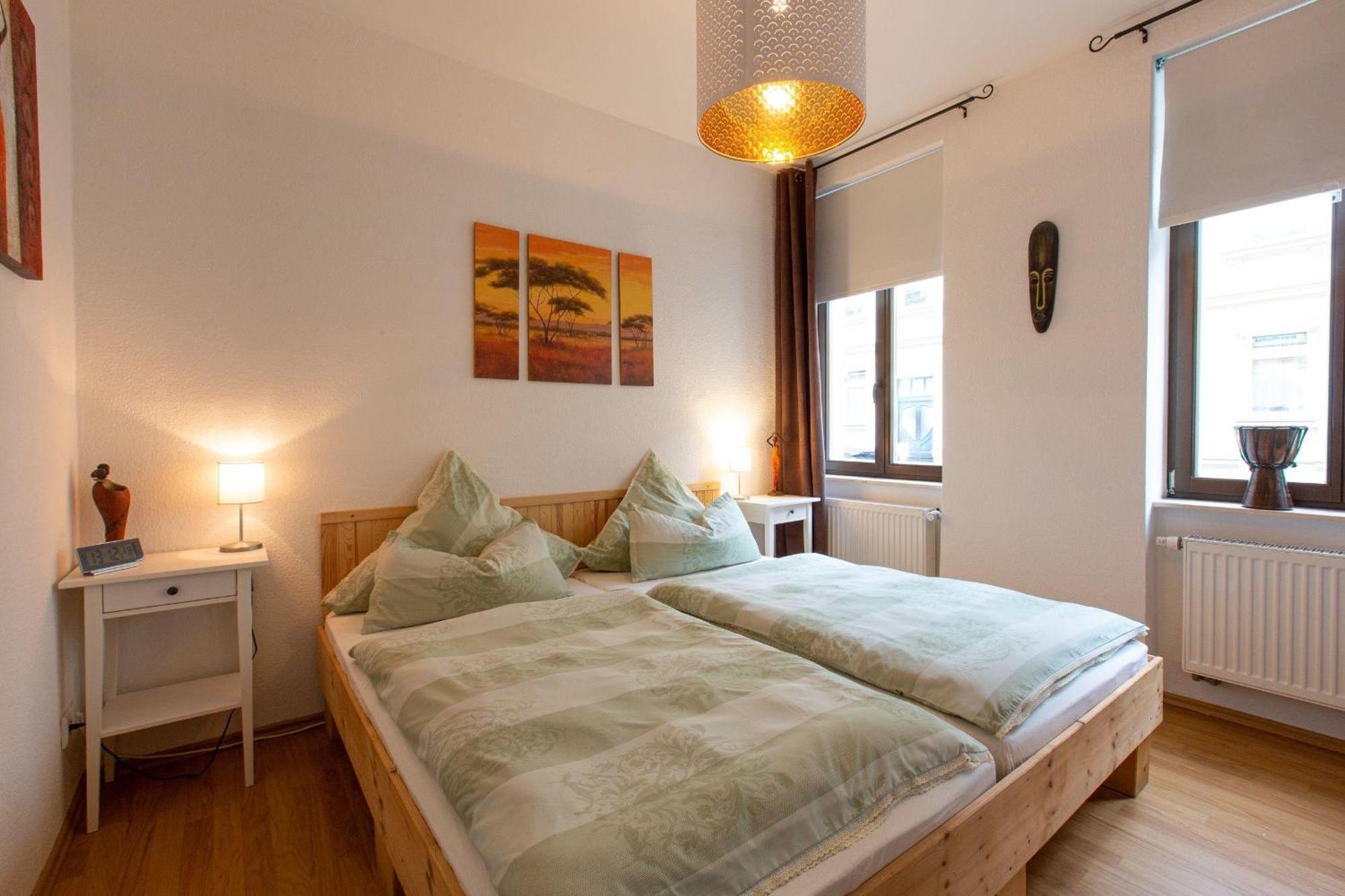Apartment Ferienwohnung-am-auensee Leipzig