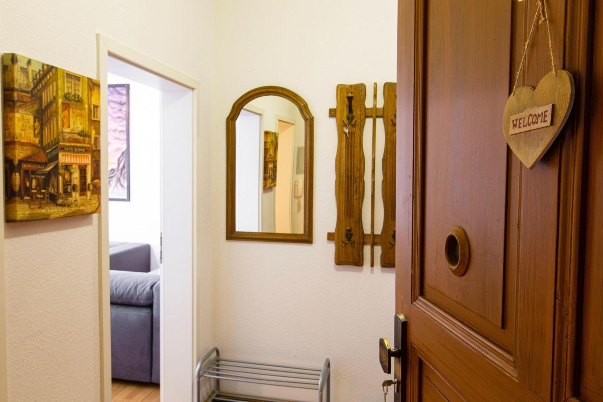 Apartment Ferienwohnung-am-auensee