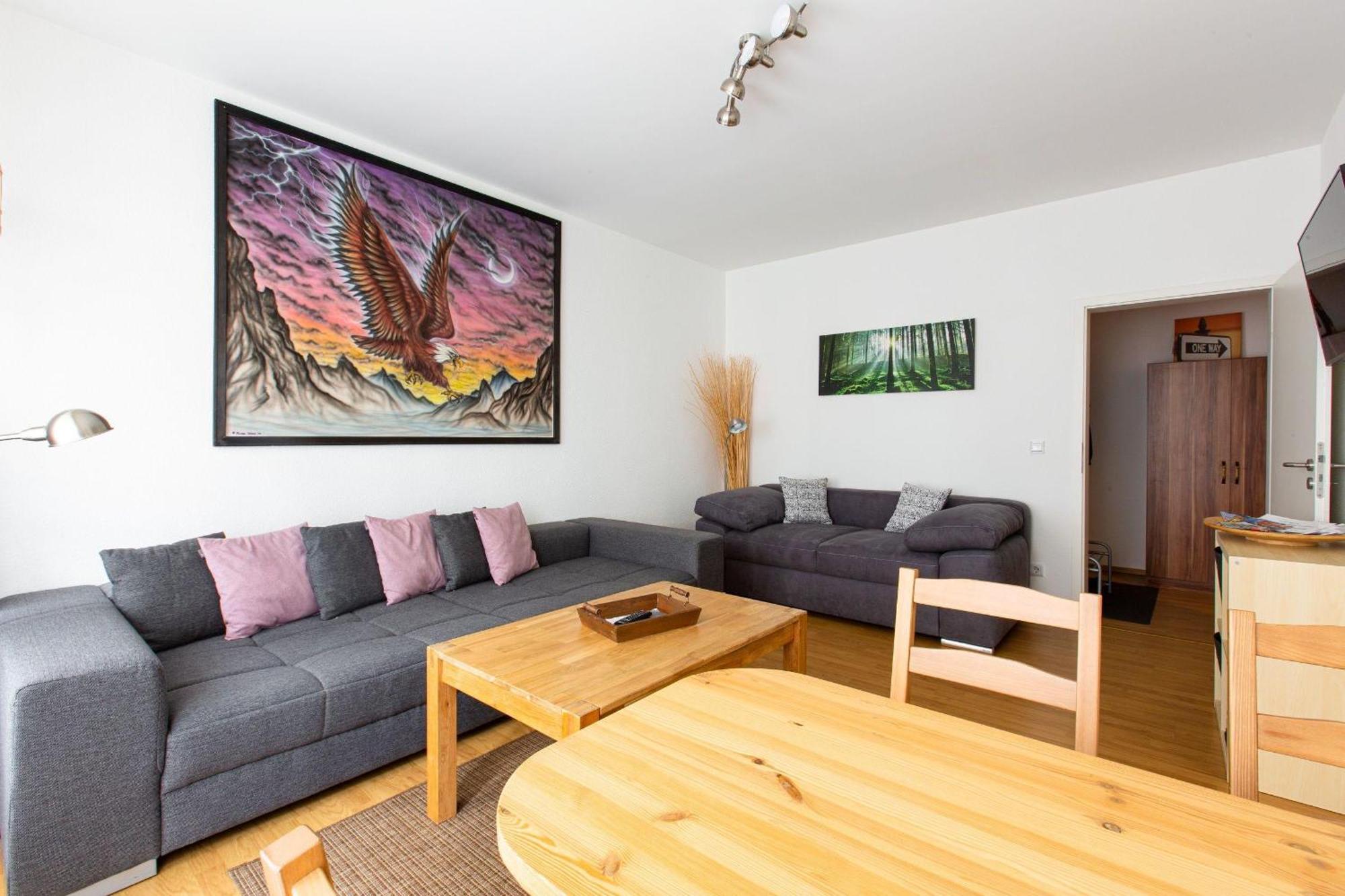 Ferienwohnung-am-auensee Apartment *